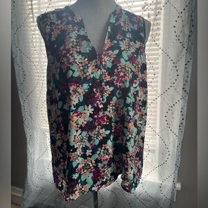 Maurice’s Floral Dress Tank